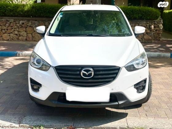 מאזדה CX-5 4X2 Executive אוט' 5 דל' 2.0 (165 כ"ס) בנזין 2017 למכירה ברמת גן