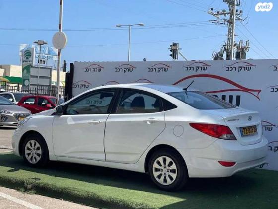 יונדאי i25 Inspire אוט' 1.4 (100 כ''ס) בנזין 2016 למכירה בראשון לציון