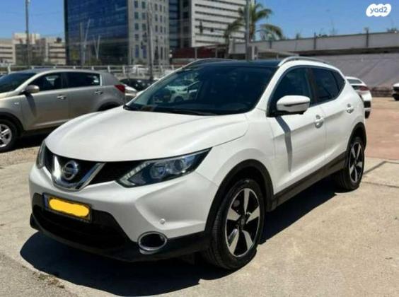 ניסאן קשקאי Acenta SV אוט' 1.2 (115 כ''ס) בנזין 2015 למכירה ברחובות