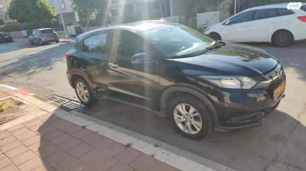 הונדה HR-V Comfort אוט' 1.5 (131 כ"ס) בנזין 2016 למכירה באשדוד