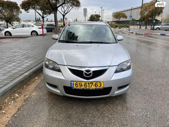 מאזדה j Active סדאן אוט' 1.6 (105 כ''ס) בנזין 2008 למכירה בבאר שבע