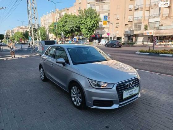 אאודי A1 Sportback אוט' 1.0 (95 כ''ס) בנזין 2018 למכירה בראשון לציון