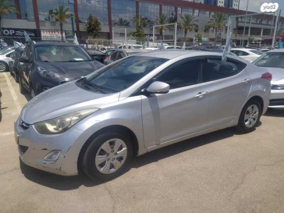 יונדאי i35 Inspire אוט' 1.6 (132 כ"ס) בנזין 2013 למכירה בראשון לציון