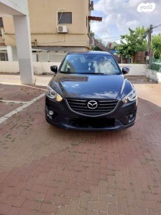 מאזדה CX-5 4X2 Executive אוט' 5 דל' 2.0 (165 כ"ס) בנזין 2017 למכירה ברחובות