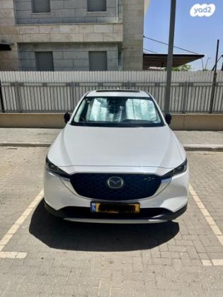 מאזדה CX-5 Active אוט' 2.0 (165 כ''ס) בנזין 2022 למכירה בחדרה