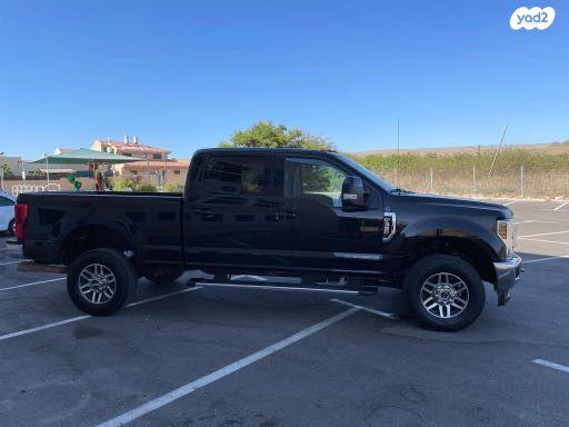 פורד F-350 4X4 Lariat דאבל קבינה אוט' דיזל 6.7 (440 כ''ס) דיזל 2018 למכירה בגן יבנה