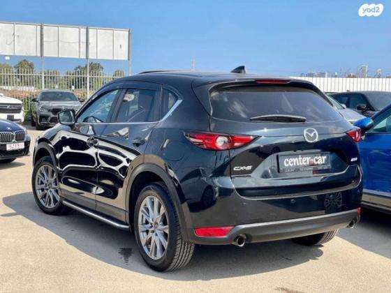 מאזדה CX-5 4X2 Executive אוט' 4 דל' 2.0 (165 כ"ס) בנזין 2020 למכירה בap