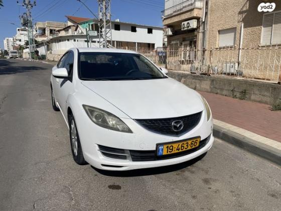 מאזדה g Luxury סדאן אוט' 2.0 (147 כ''ס) בנזין 2008 למכירה ברחובות