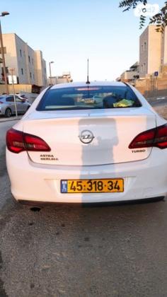 אופל אסטרה Berlina Enjoy סדאן אוט' 1.4 (140 כ"ס) בנזין 2015 למכירה ברהט