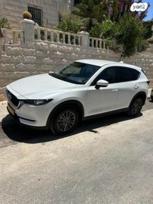 מאזדה CX-5 4X2 Executive אוט' 4 דל' 2.0 (165 כ"ס) בנזין 2019 למכירה בירושלים