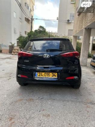 יונדאי i20 Inspire אוט' 1.4 (100 כ''ס) [2015 ואילך] בנזין 2015 למכירה בהרצליה