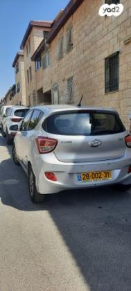 יונדאי i10 Premium אוט' 1.0 (66 כ"ס) בנזין 2014 למכירה בירושלים