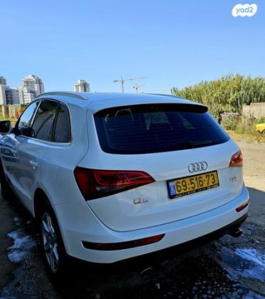 אאודי Q5 4X4 Luxury אוט' 2.0 (211 כ''ס) בנזין 2011 למכירה בגאליה