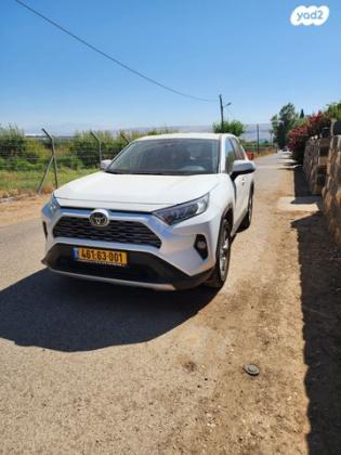 טויוטה RAV4 ארוך 4X4 Explore אוט' 2.0 (175 כ''ס) בנזין 2019 למכירה ביסוד המעלה