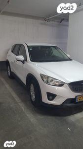 מאזדה CX-5 4X2 Executive אוט' 2.0 (155 כ"ס) בנזין 2013 למכירה בראשון לציון