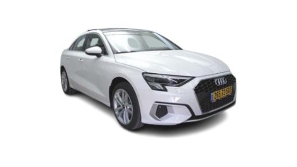 אאודי A3 Adv Comfort אוט' 1.5 (150 כ''ס) בנזין 2023 למכירה ב