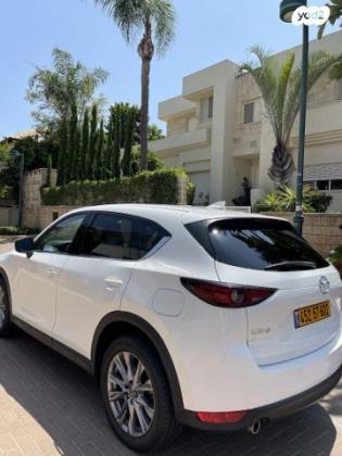 מאזדה CX-5 4X2 Premium אוט' 2.0 (165 כ"ס) בנזין 2021 למכירה בהוד השרון