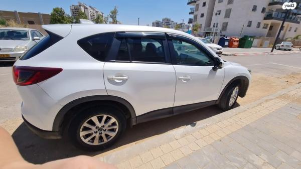 מאזדה CX-5 4X2 Executive אוט' 2.0 (155 כ"ס) בנזין 2014 למכירה באחיסמך