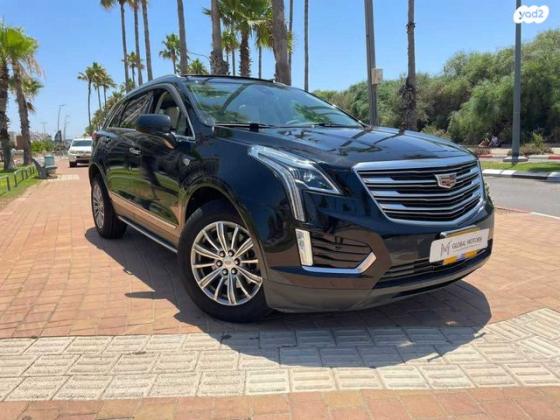 קאדילק XT5 Luxury אוט' 3.6 (310 כ"ס) בנזין 2017 למכירה בראשון לציון