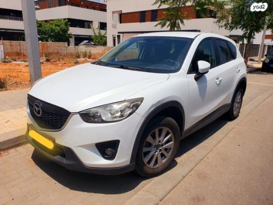 מאזדה CX-5 4X2 Executive אוט' 5 דל' 2.0 (165 כ"ס) בנזין 2015 למכירה ברמת גן