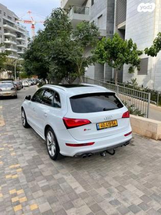 אאודי SQ5 4X4 Luxury אוט' 3.0 (354 כ''ס) בנזין 2015 למכירה בקיסריה