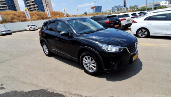 מאזדה CX-5 4X2 Executive אוט' 5 דל' 2.0 (165 כ"ס) בנזין 2017 למכירה ב