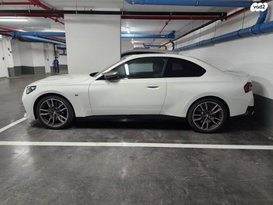 ב.מ.וו סדרה 2 4X4 M235I XDRIVE M-Performance אוט' 2.0 (306 כ''ס) בנזין 2023 למכירה ברחובות