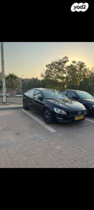 וולוו S60 T5 Kinetic אוט' 2.0 (245 כ''ס) בנזין 2018 למכירה בערד