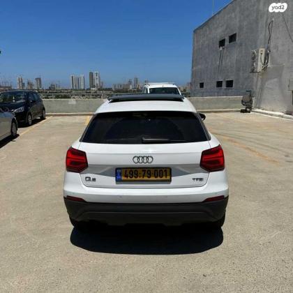 אאודי Q2 Icon Luxury אוט' 1.0 (116 כ"ס) בנזין 2018 למכירה בראשון לציון