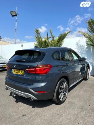 ב.מ.וו X1 4X4 XDRIVE20I X-Line אוט' 2.0 (192 כ''ס) בנזין 2017 למכירה בראשון לציון