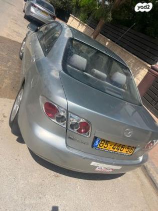 מאזדה g Luxury סדאן אוט' 2.0 (147 כ''ס) בנזין 2004 למכירה בעתלית