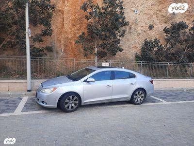 ביואיק לה קרוס CXL אוט' 3.0 (255 כ''ס) בנזין 2010 למכירה בחיפה