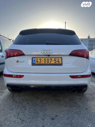 אאודי SQ5 4X4 Luxury אוט' 3.0 (354 כ''ס) בנזין 2015 למכירה בבת ים