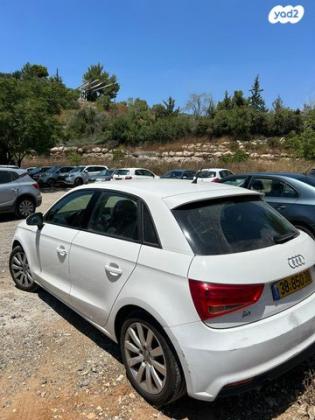 אאודי A1 Sportback אוט' 1.0 (95 כ''ס) בנזין 2016 למכירה במבשרת ציון