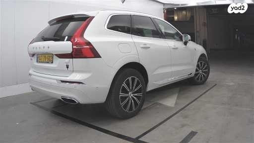 וולוו XC60 4X4 T8 Inscription הייבריד אוט' 2.0 (390 כ''ס) היברידי חשמל / בנזין 2021 למכירה בראשון לציון