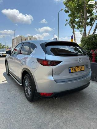 מאזדה CX-5 4X2 Executive אוט' 4 דל' 2.0 (165 כ"ס) בנזין 2019 למכירה בפתח תקווה