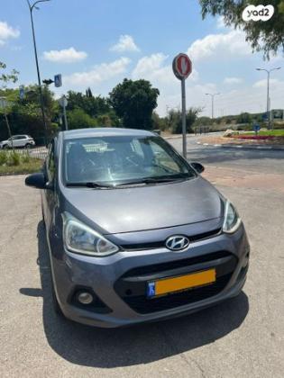 יונדאי i10 Premium אוט' 1.0 (66 כ"ס) בנזין 2014 למכירה בפתח תקווה