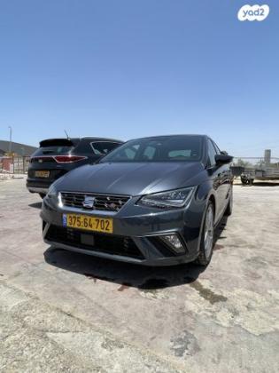 סיאט איביזה FR אוט' 5 דל' 1.0 TSI (110 כ"ס) בנזין 2021 למכירה באופקים