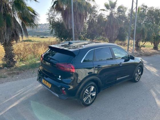 קיה נירו הייבריד PHEV LX אוט' 1.6 (105 כ''ס) היברידי חשמל / בנזין 2021 למכירה בבית שמש