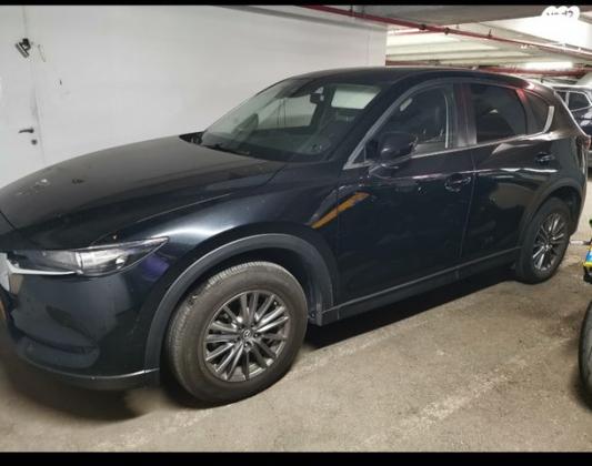 מאזדה CX-5 4X2 Executive אוט' 4 דל' 2.0 (165 כ"ס) בנזין 2018 למכירה בתל אביב יפו