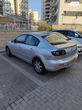 מאזדה i Active סדאן אוט' 1.6 (105 כ''ס) בנזין 2007 למכירה בפתח תקווה