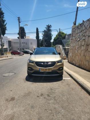 אופל גרנדלנד X Innovation Premium אוט' 1.2 (130 כ''ס) בנזין 2019 למכירה בחיפה