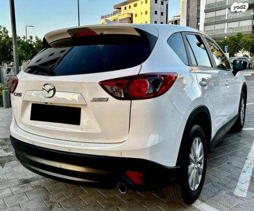 מאזדה CX-5 4X2 Executive אוט' 5 דל' 2.0 (165 כ"ס) בנזין 2017 למכירה בראשון לציון