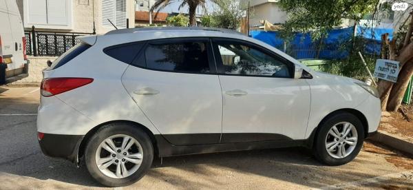 יונדאי iX35 Inspire אוט' 2.0 (163 כ''ס) בנזין 2011 למכירה בנתיבות