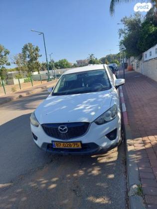 מאזדה CX-5 4X2 Executive אוט' 2.0 (155 כ"ס) בנזין 2013 למכירה בכפר יונה