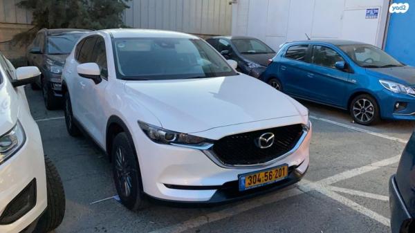 מאזדה CX-5 4X2 Executive אוט' 5 דל' 2.0 (165 כ"ס) בנזין 2018 למכירה בבאר יעקב