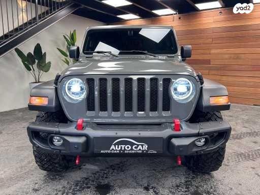 ג'יפ / Jeep רנגלר קצר 4X4 2D Sport S אוט' 2.0 (272 כ''ס) בנזין 2021 למכירה בתל אביב יפו