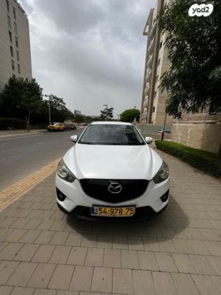 מאזדה CX-5 4X2 Executive אוט' 2.0 (155 כ"ס) בנזין 2012 למכירה בהרצליה