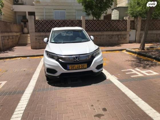 הונדה HR-V Comfort אוט' 1.5 (131 כ"ס) בנזין 2018 למכירה באשדוד