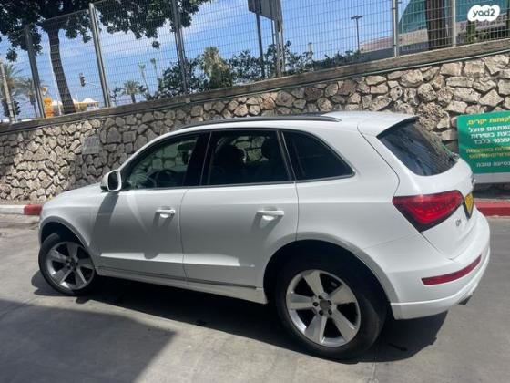 אאודי Q5 4X4 Luxury אוט' 2.0 (225 כ"ס) בנזין 2013 למכירה בחיפה